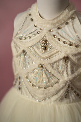 Esmeralda High-low Gown